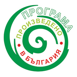Программа произведено в България